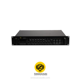 آمپلی فایر اهمی-ولتی زیکو ZICO PROS-1200