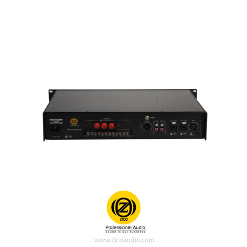 آمپلی فایر زیکو ZICO PROS-1200