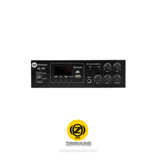 آمپلی فایر اهمی-ولتی زیکو ZICO ZA-150