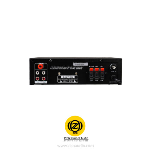 آمپلی فایر زیکو ZICO ZA-150