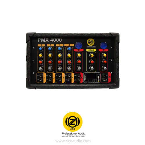 پاور میکسر زیکو ZICO PMX-4000