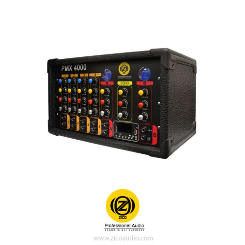 پاور میکسر زیکو ZICO PMX4000