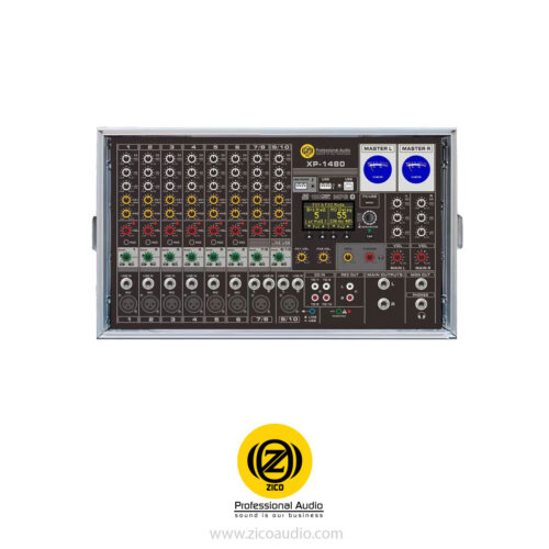 پاور میکسر زیکو ZICO XP-1480