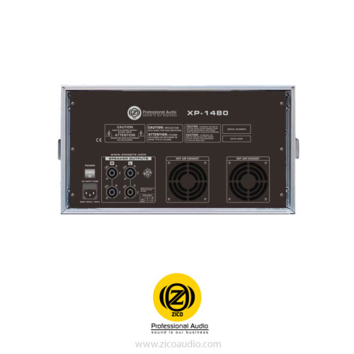 پاورمیکسر زیکو ZICO XP-1480