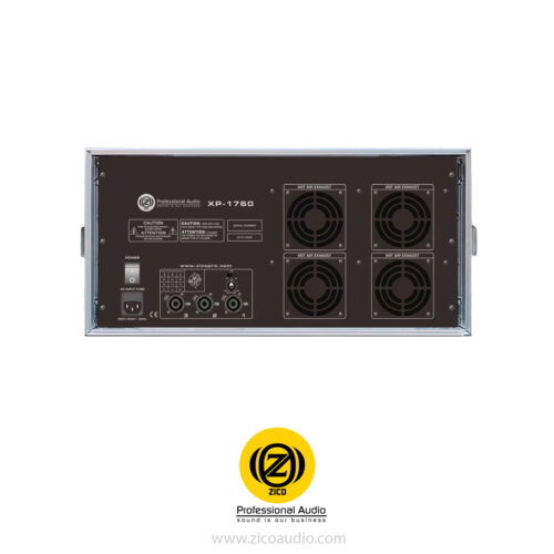 پاورمیکسر زیکو ZICO XP-1760