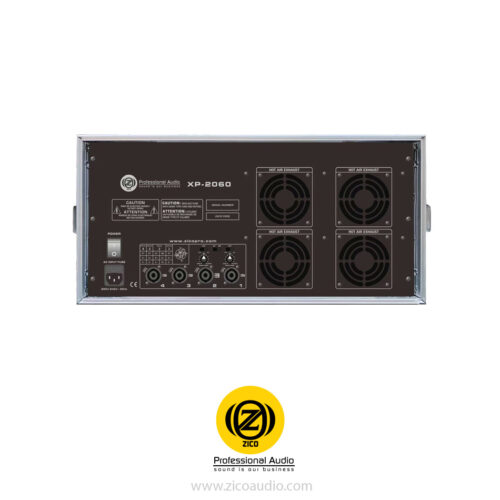 پاورمیکسر زیکو ZICO XP-2060