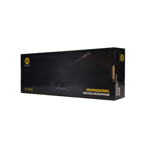 میکروفن رومیزی زیکو مدل ZICO DS-3000 - Image 14
