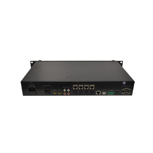 منبع تغذیه سیستم کنفرانس زیکو مدل ZC-1000AM - Image 7