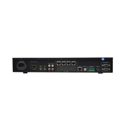 منبع تغذیه سیستم کنفرانس زیکو مدل ZC-1000AM - Image 10
